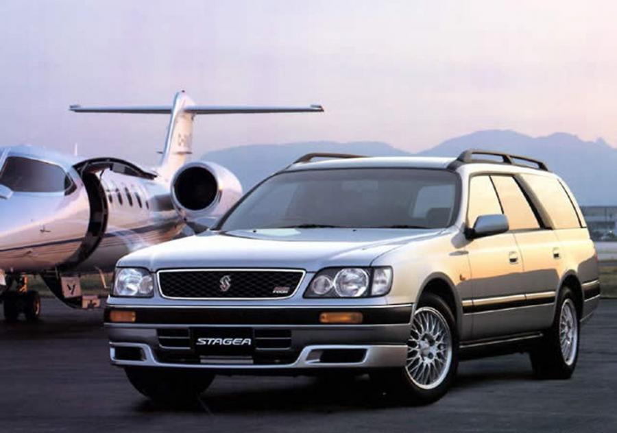 Nissan Stagea '1996